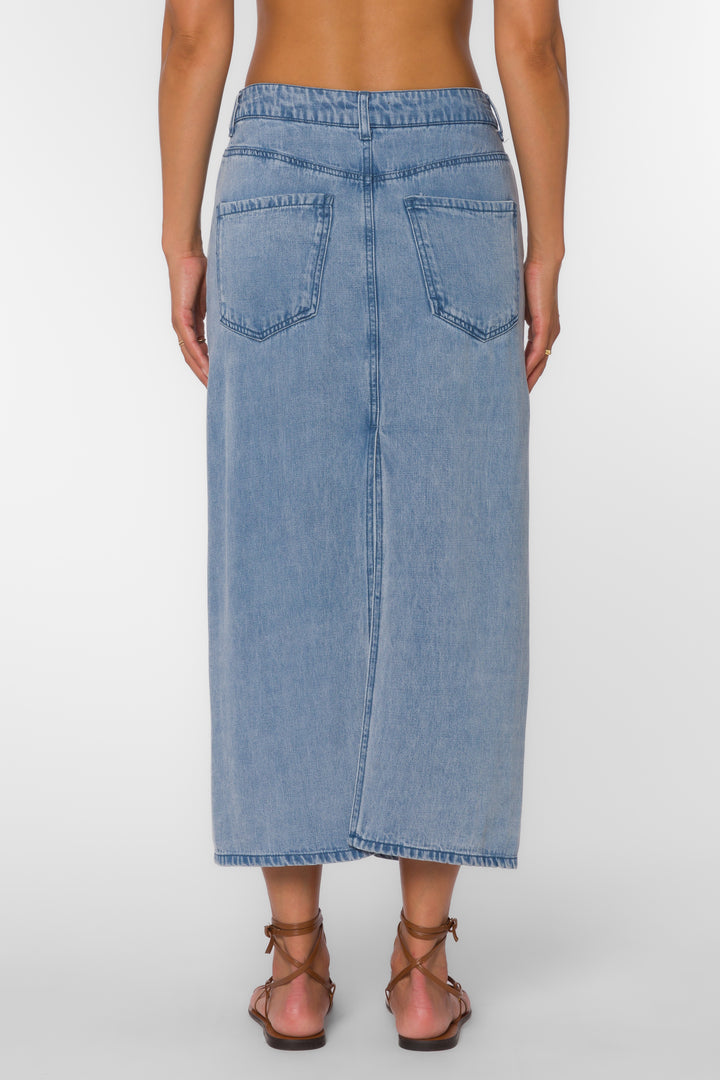 Christine Light Skyfall Skirt - Bottoms - Velvet Heart Clothing