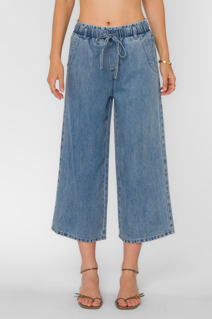 Claudette Vintage Havana Pants - Pants - Velvet Heart Clothing
