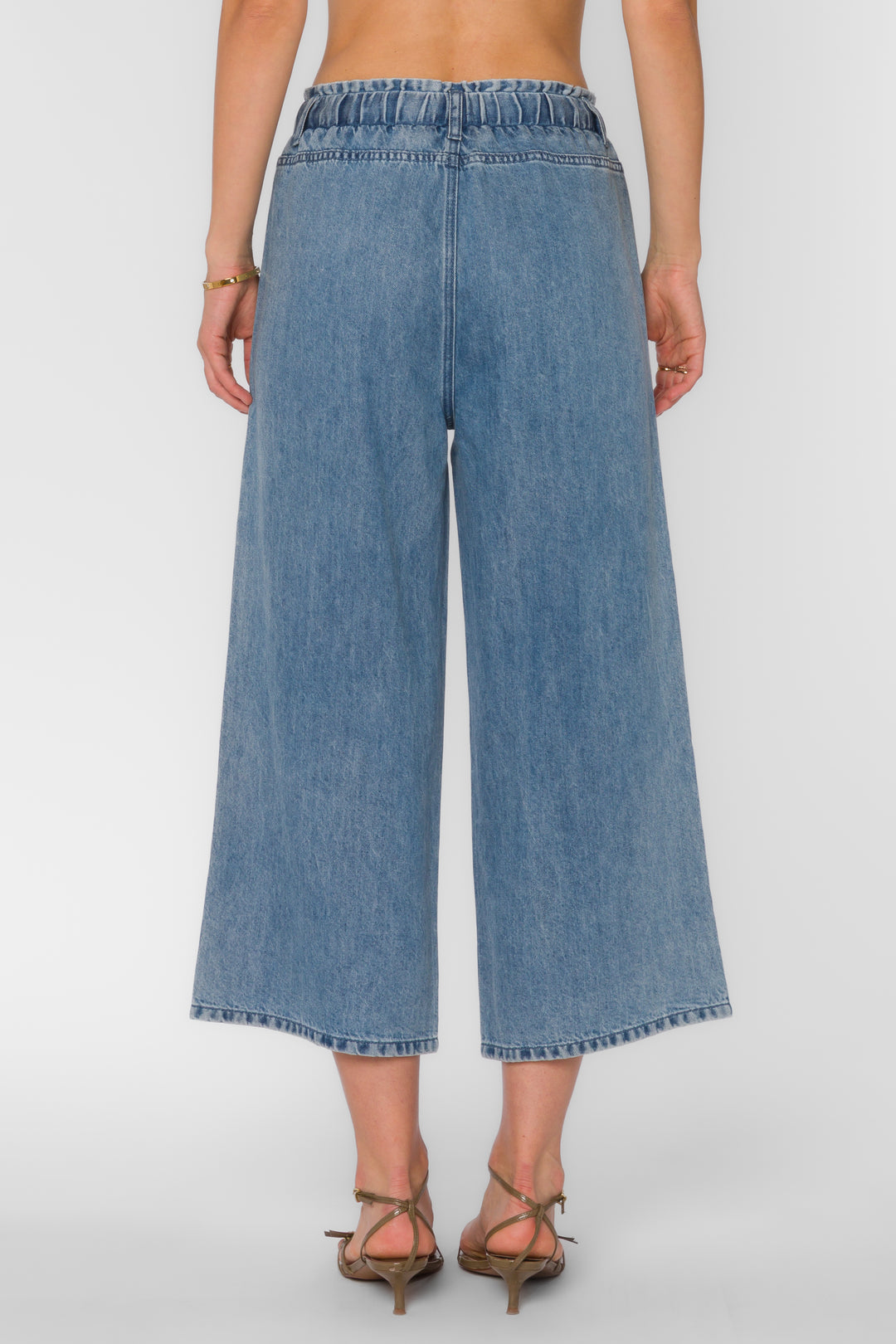 Claudette Vintage Havana Pants - Pants - Velvet Heart Clothing