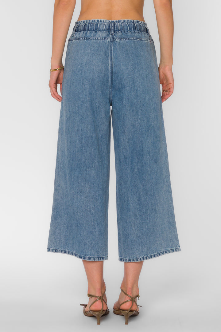 Claudette Vintage Havana Pants - Pants - Velvet Heart Clothing