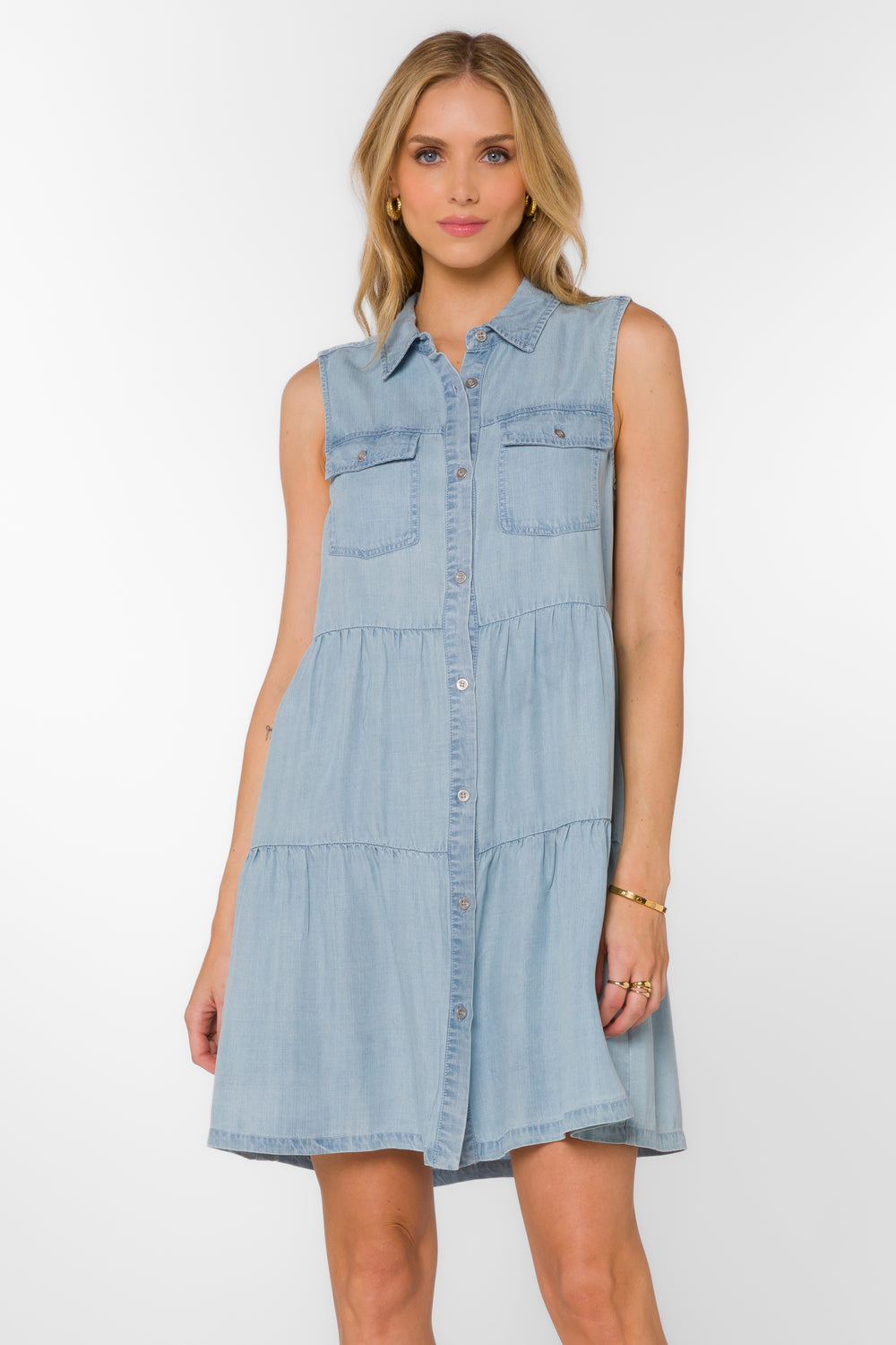 Collette Greyson Dress - Dresses - Velvet Heart Clothing