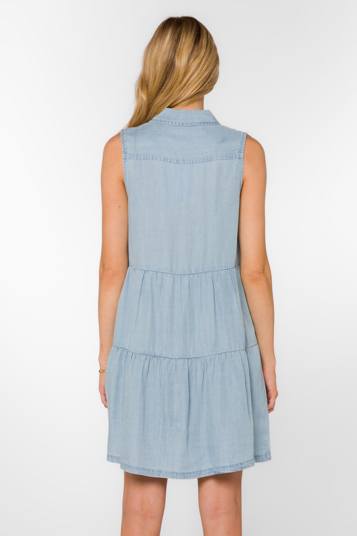 Collette Greyson Dress - Dresses - Velvet Heart Clothing