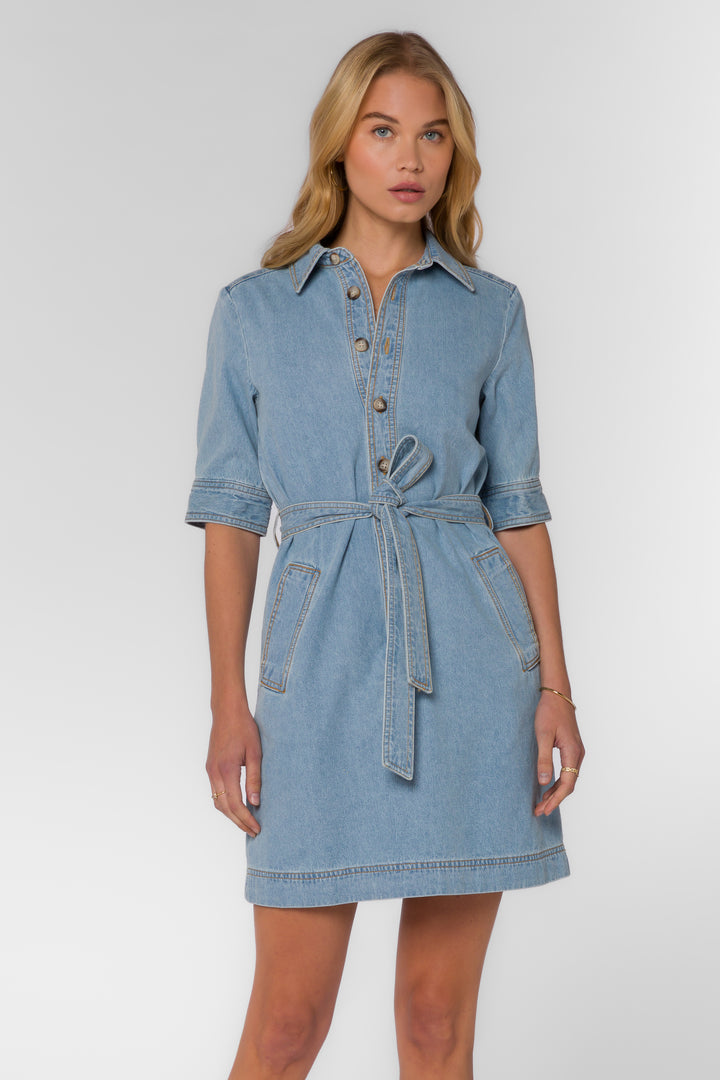 Darcey Montclair Dress