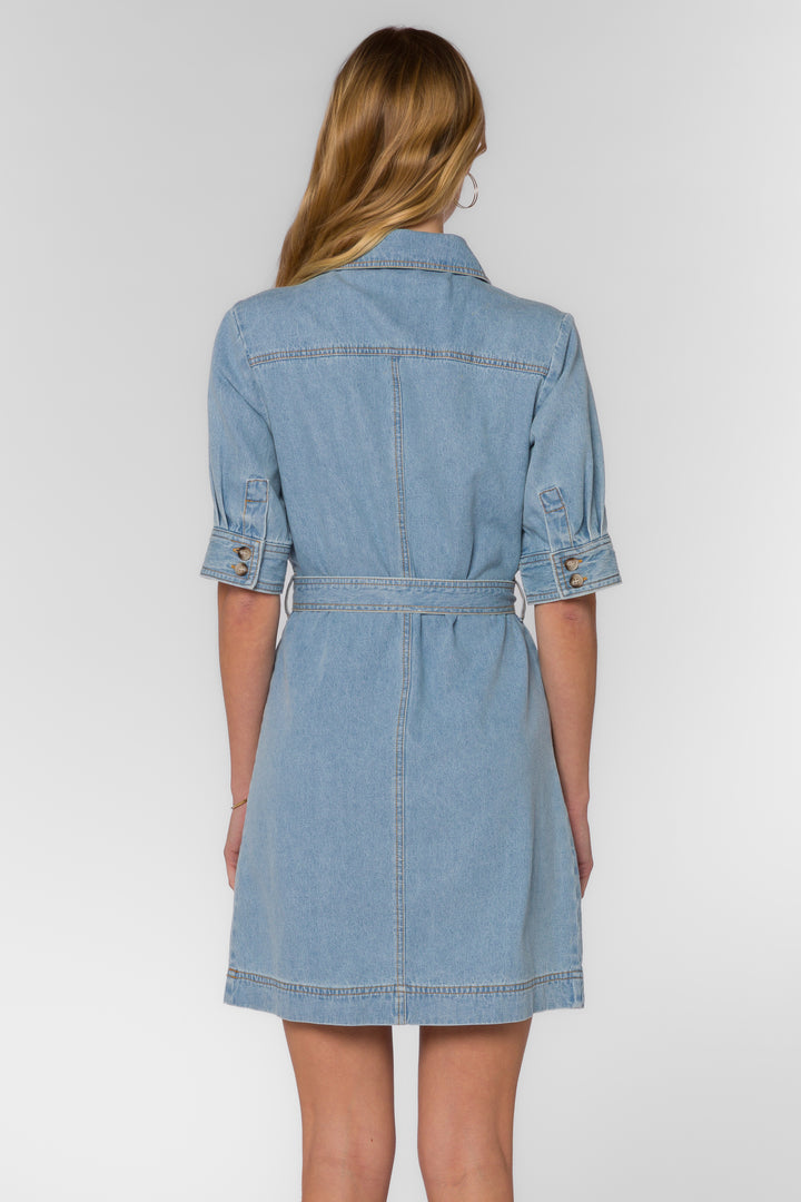 Darcey Montclair Dress