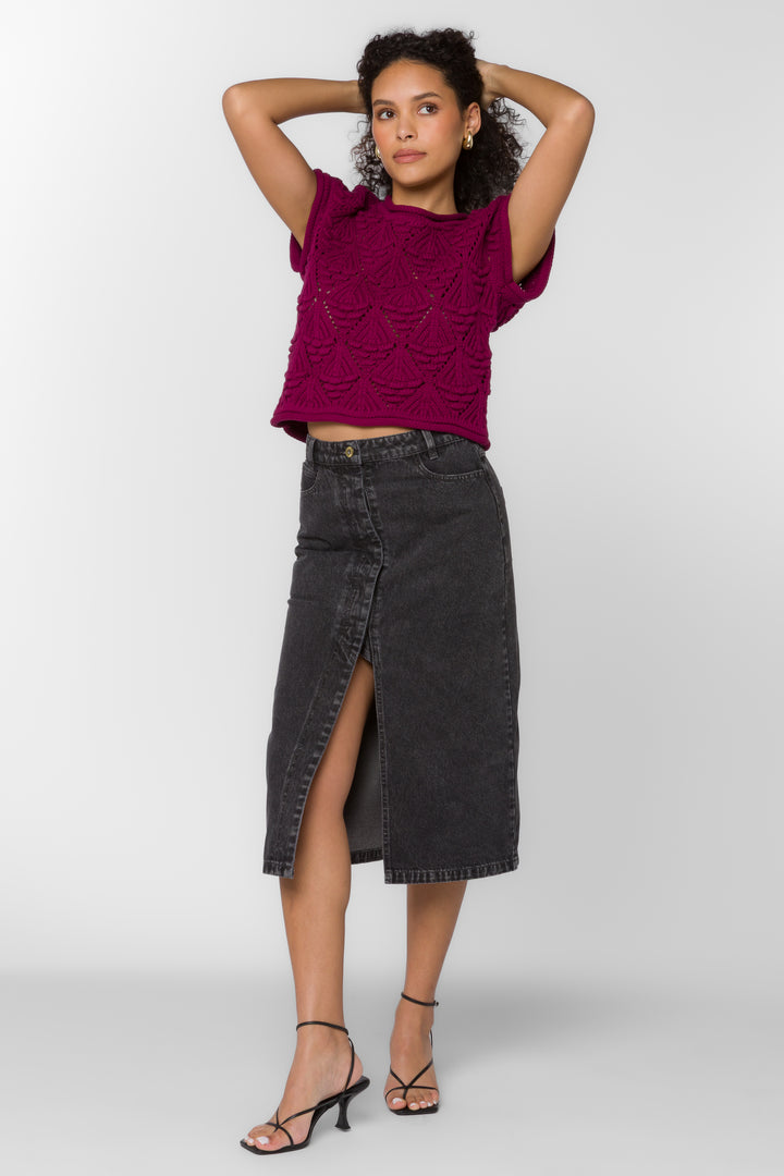 Darlita Malbec Top