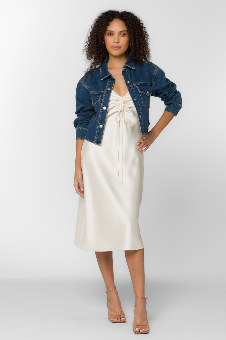 Dayle Hudson River Shacket - Jackets & Outerwear - Velvet Heart Clothing
