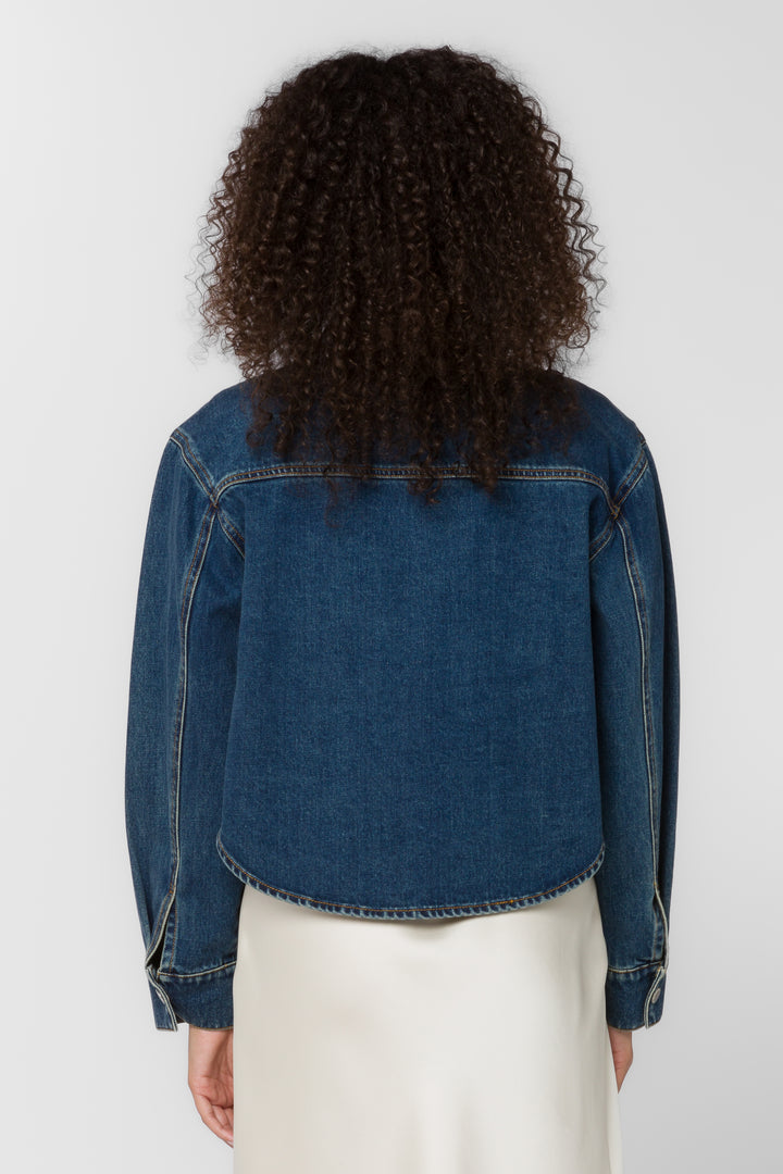 Dayle Hudson River Shacket - Jackets & Outerwear - Velvet Heart Clothing