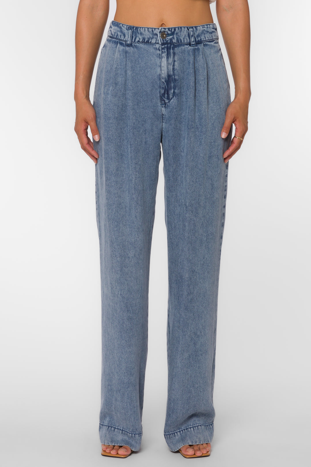Desma Malibu Pants - Bottoms - Velvet Heart Clothing