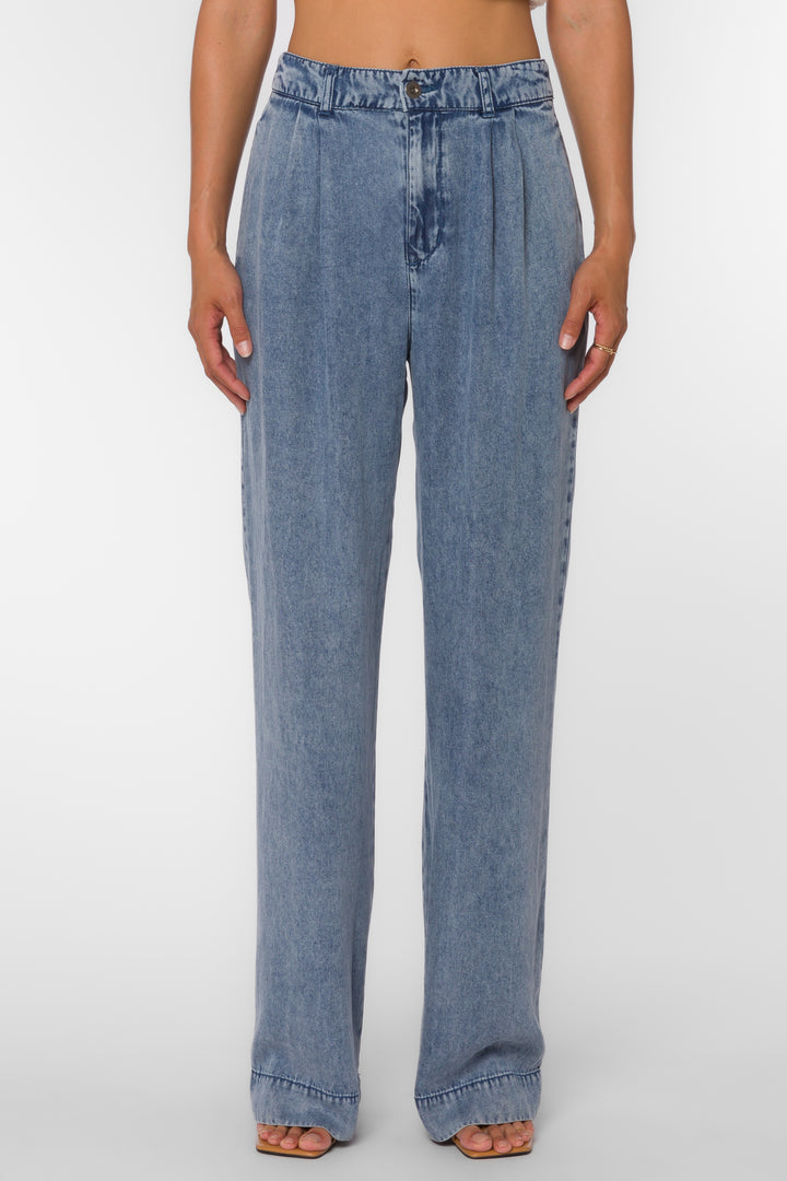 Desma Malibu Pants - Bottoms - Velvet Heart Clothing
