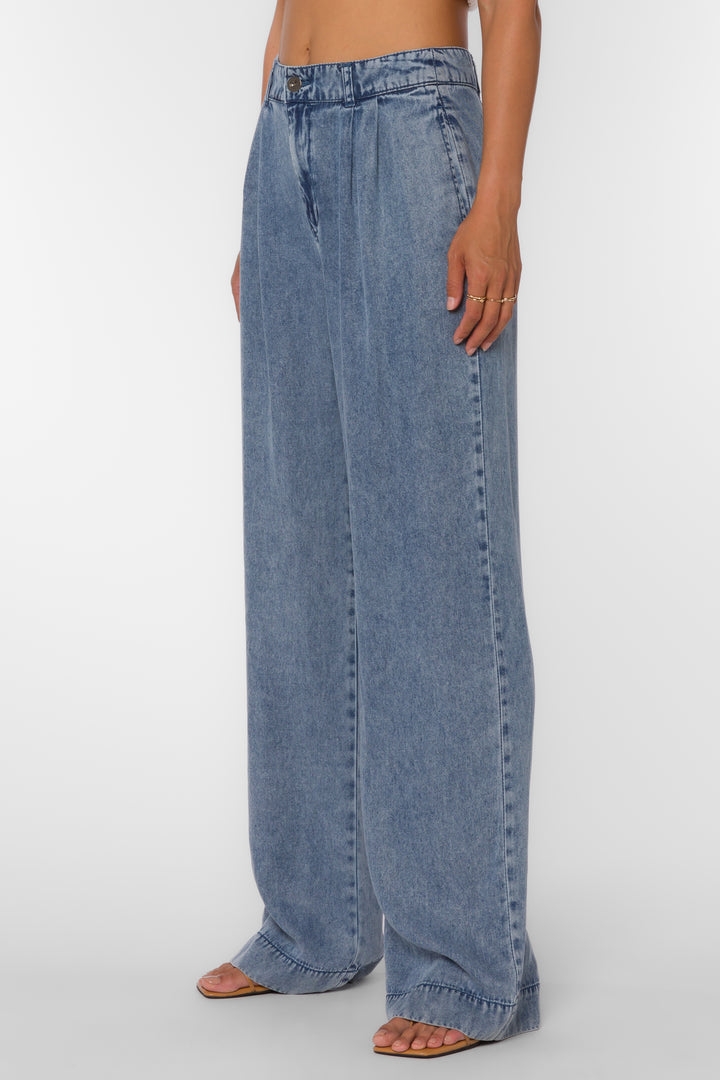 Desma Malibu Pants - Bottoms - Velvet Heart Clothing