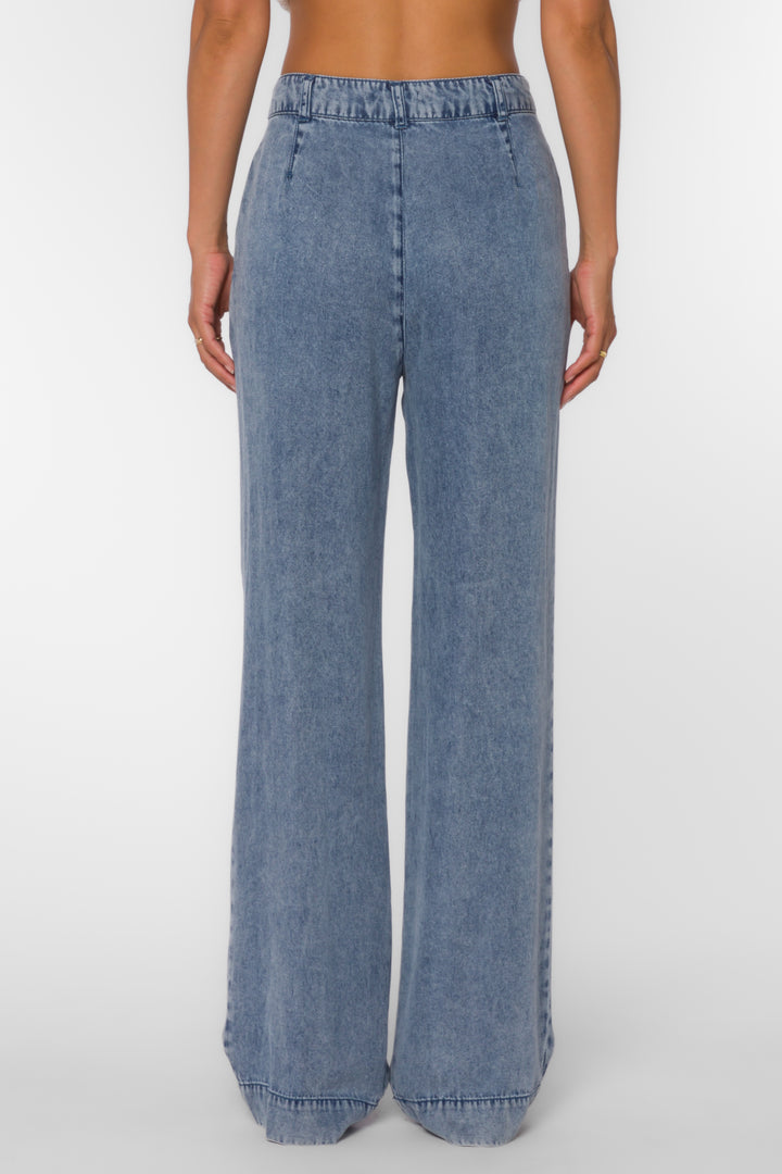 Desma Malibu Pants - Bottoms - Velvet Heart Clothing