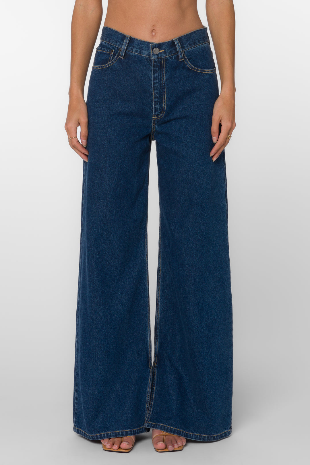 Doni Lake Mead Jeans - Bottoms - Velvet Heart Clothing