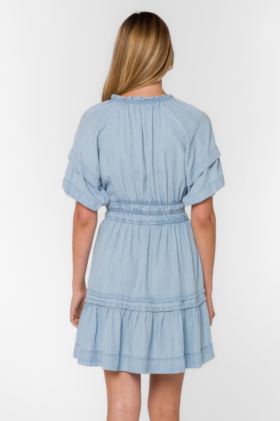 Donna Greyson Dress - Dresses - Velvet Heart Clothing
