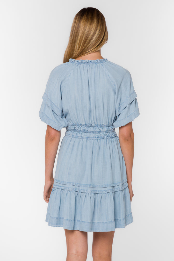 Donna Greyson Dress - Dresses - Velvet Heart Clothing