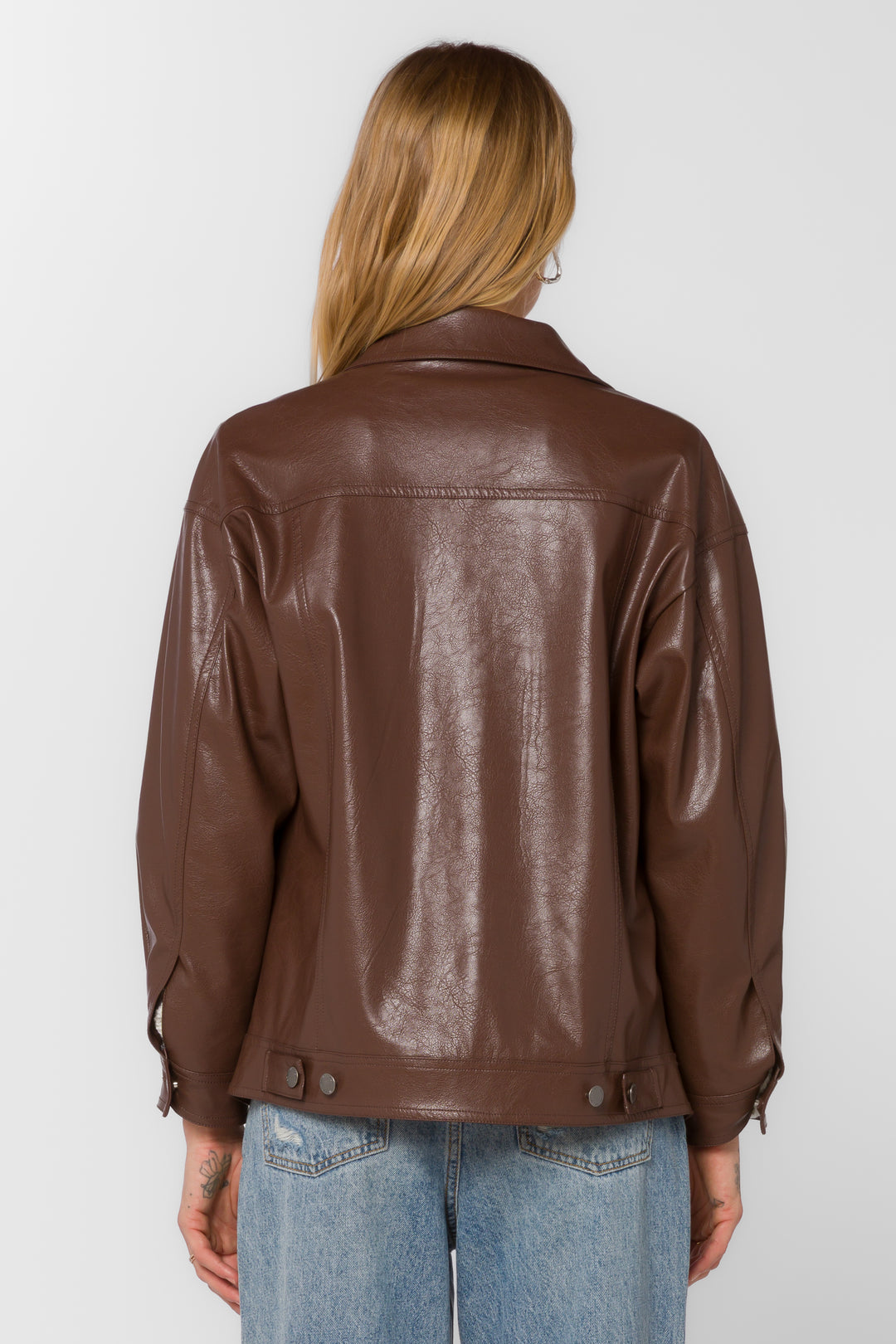 Echo Brown Jacket