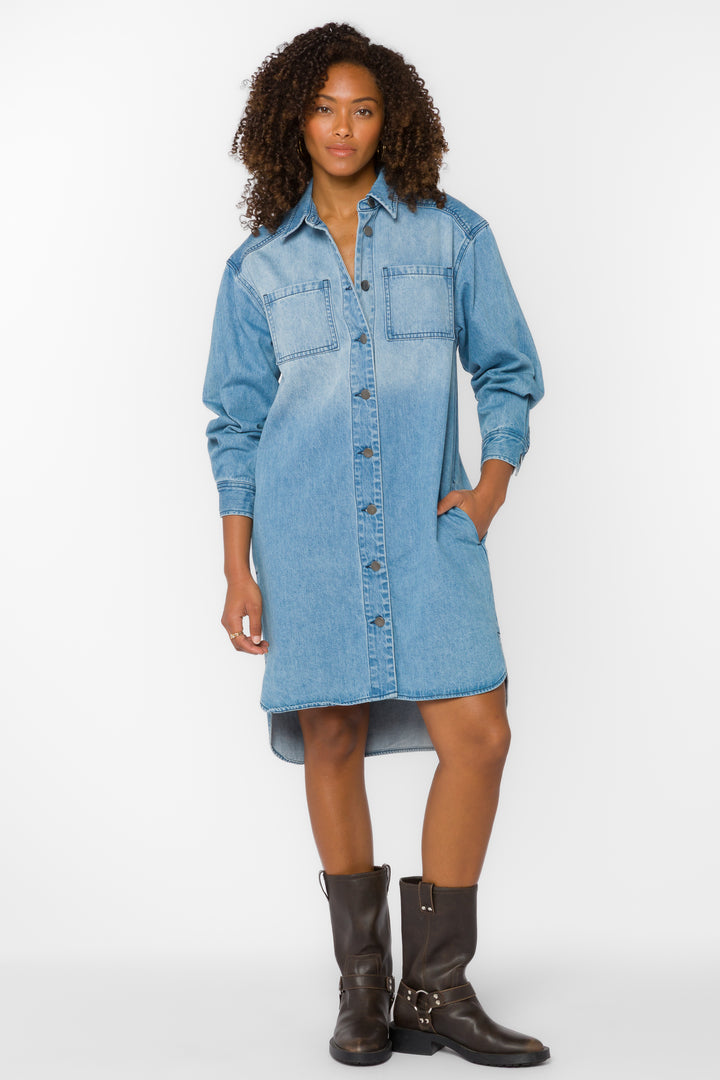 Ellison West Lake Dress