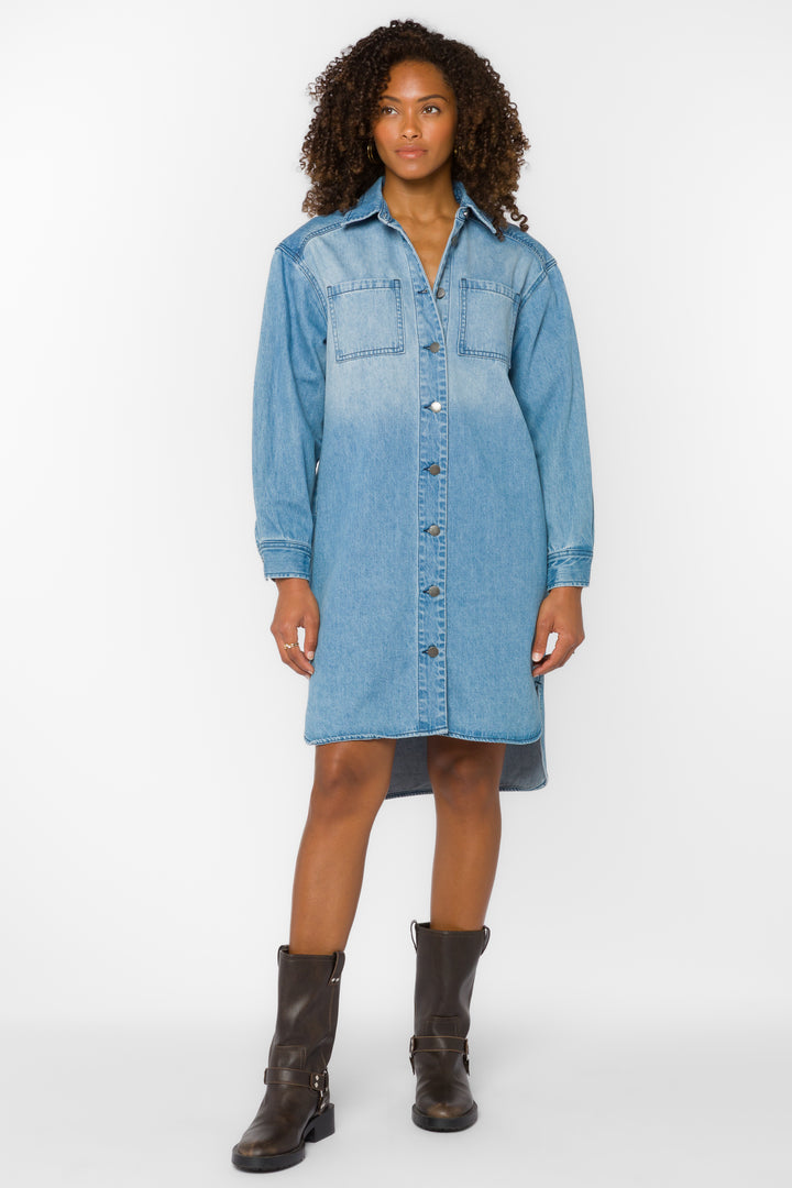 Ellison West Lake Dress