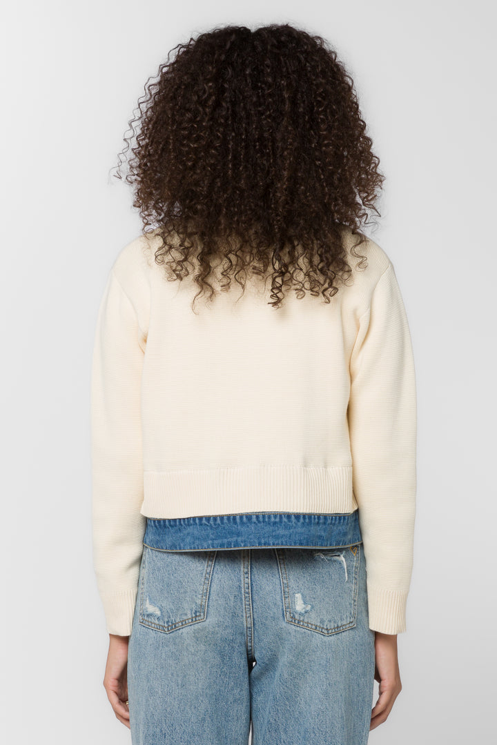 Francis Ivory Jacket