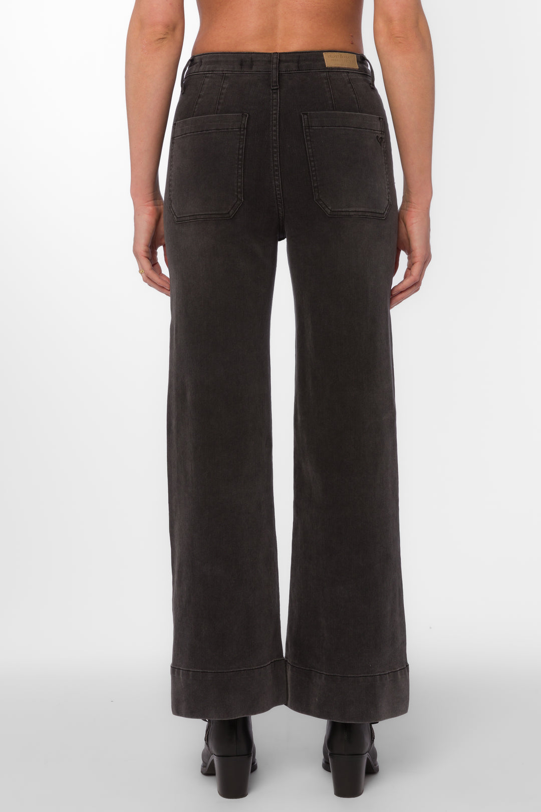 Gia Black Jeans