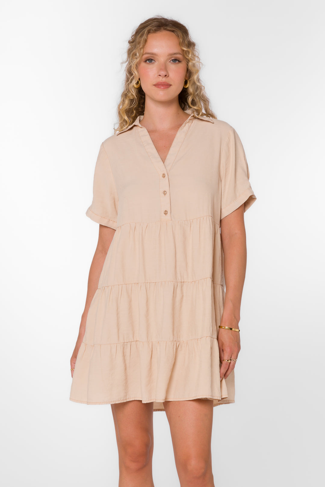 Graham Quinoa Dress - Dresses - Velvet Heart Clothing