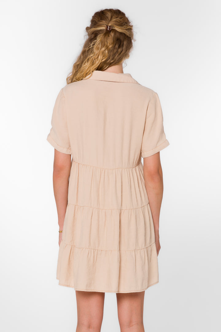 Graham Quinoa Dress - Dresses - Velvet Heart Clothing