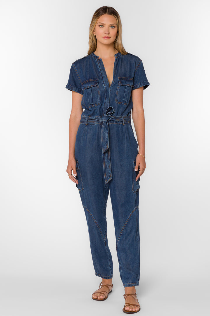 Greyson Danica Jumpsuit - Jumpsuits & Rompers - Velvet Heart Clothing