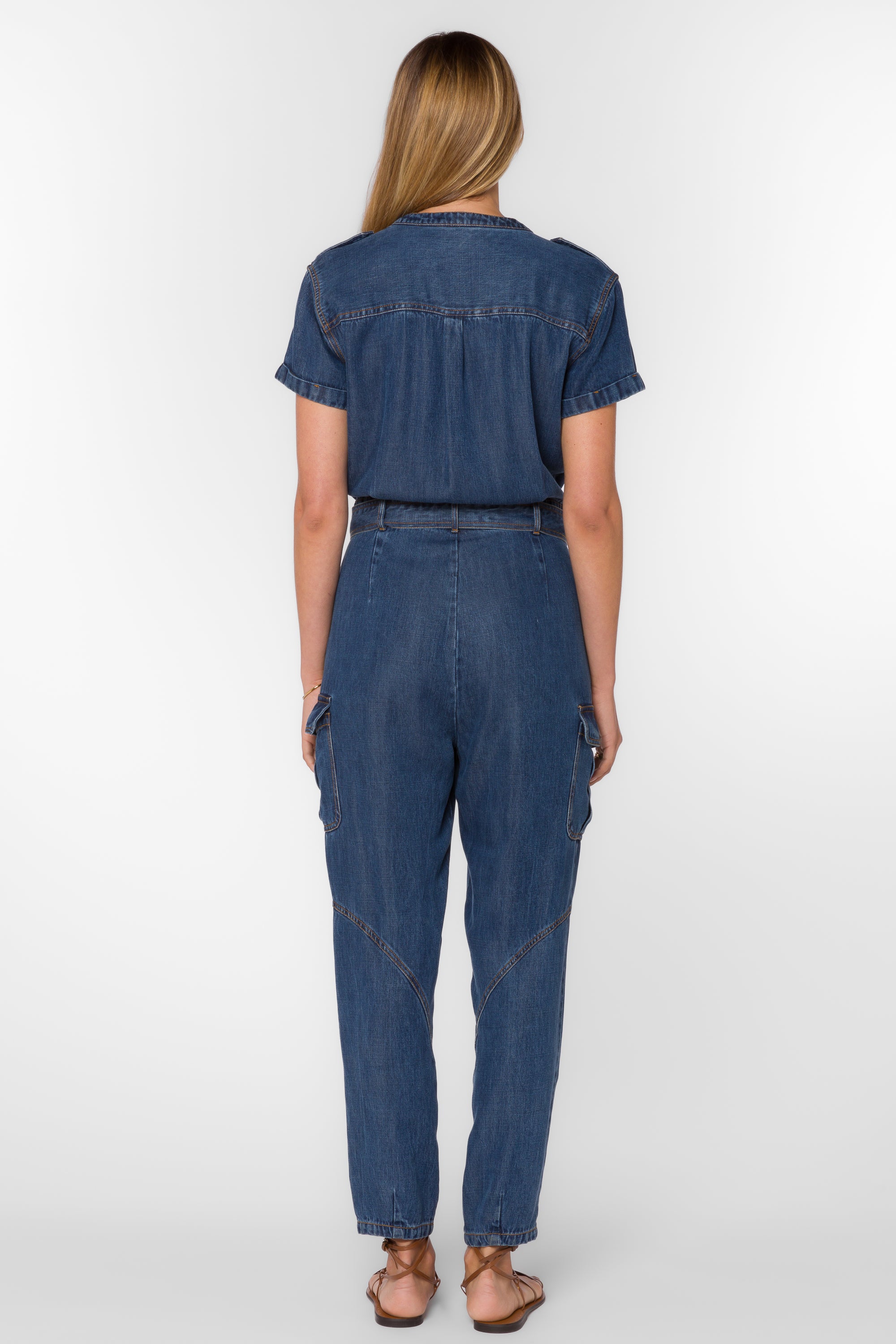 Greyson Danica Jumpsuit - Jumpsuits & Rompers - Velvet Heart Clothing