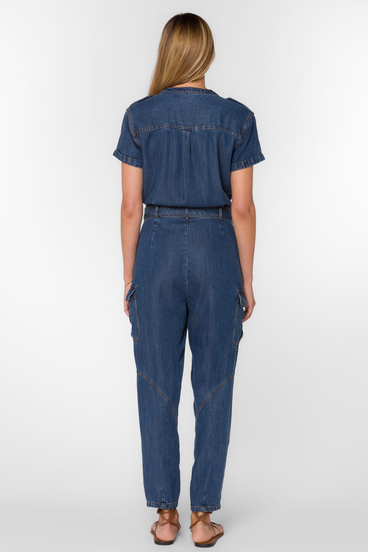 Greyson Danica Jumpsuit - Jumpsuits & Rompers - Velvet Heart Clothing