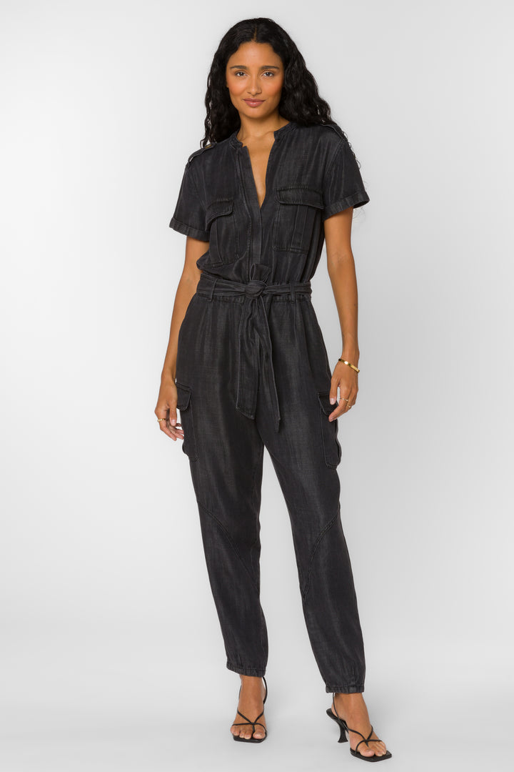 Greyson Lunar Eclipse Jumpsuit - Jumpsuits & Rompers - Velvet Heart Clothing