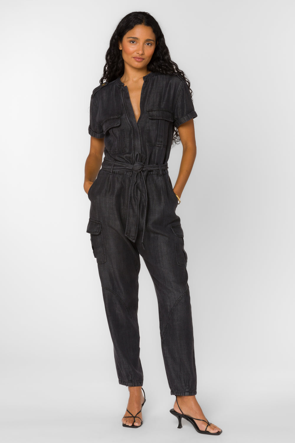 Greyson Lunar Eclipse Jumpsuit - Jumpsuits & Rompers - Velvet Heart Clothing