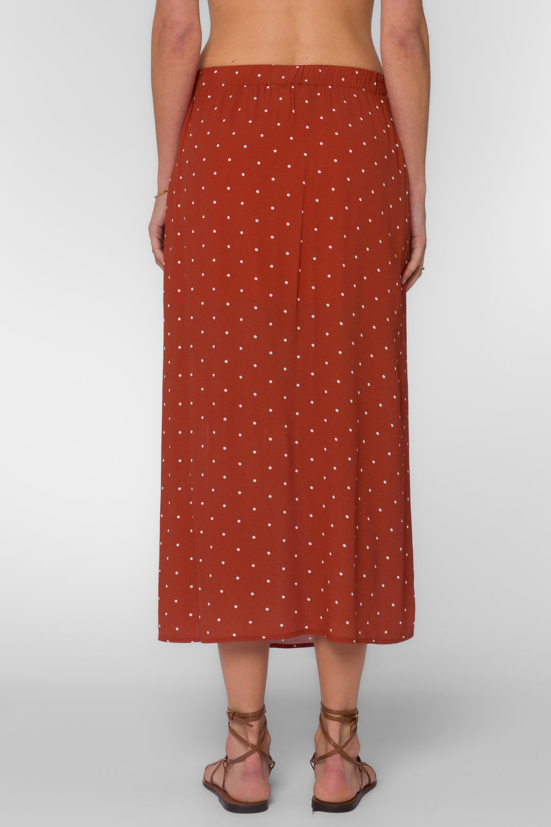 Gypsy Tajin Dotted Skirt