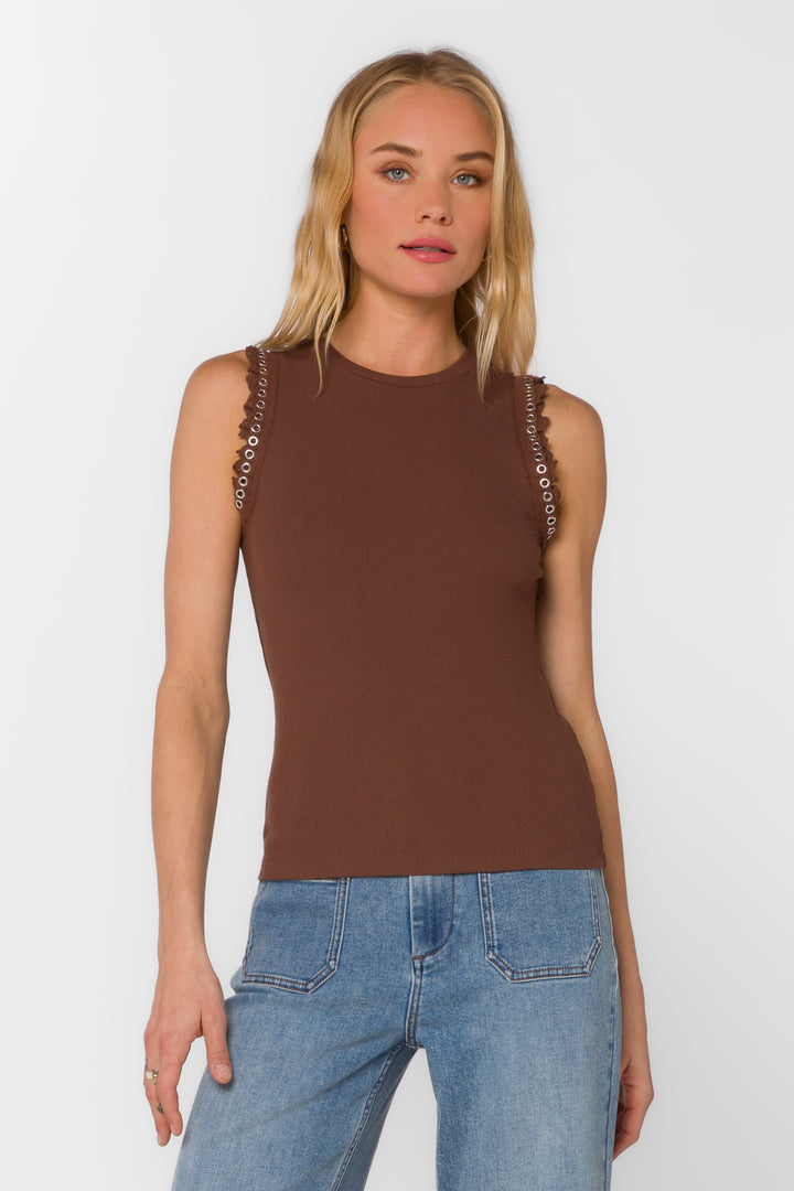 Journey Ground Cloves Tank