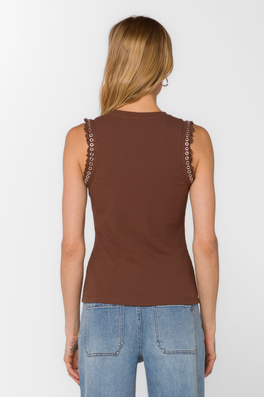 Journey Ground Cloves Tank