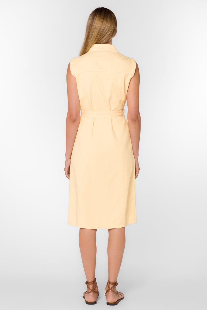 Karsyn Chamomile Dress - Dresses - Velvet Heart Clothing