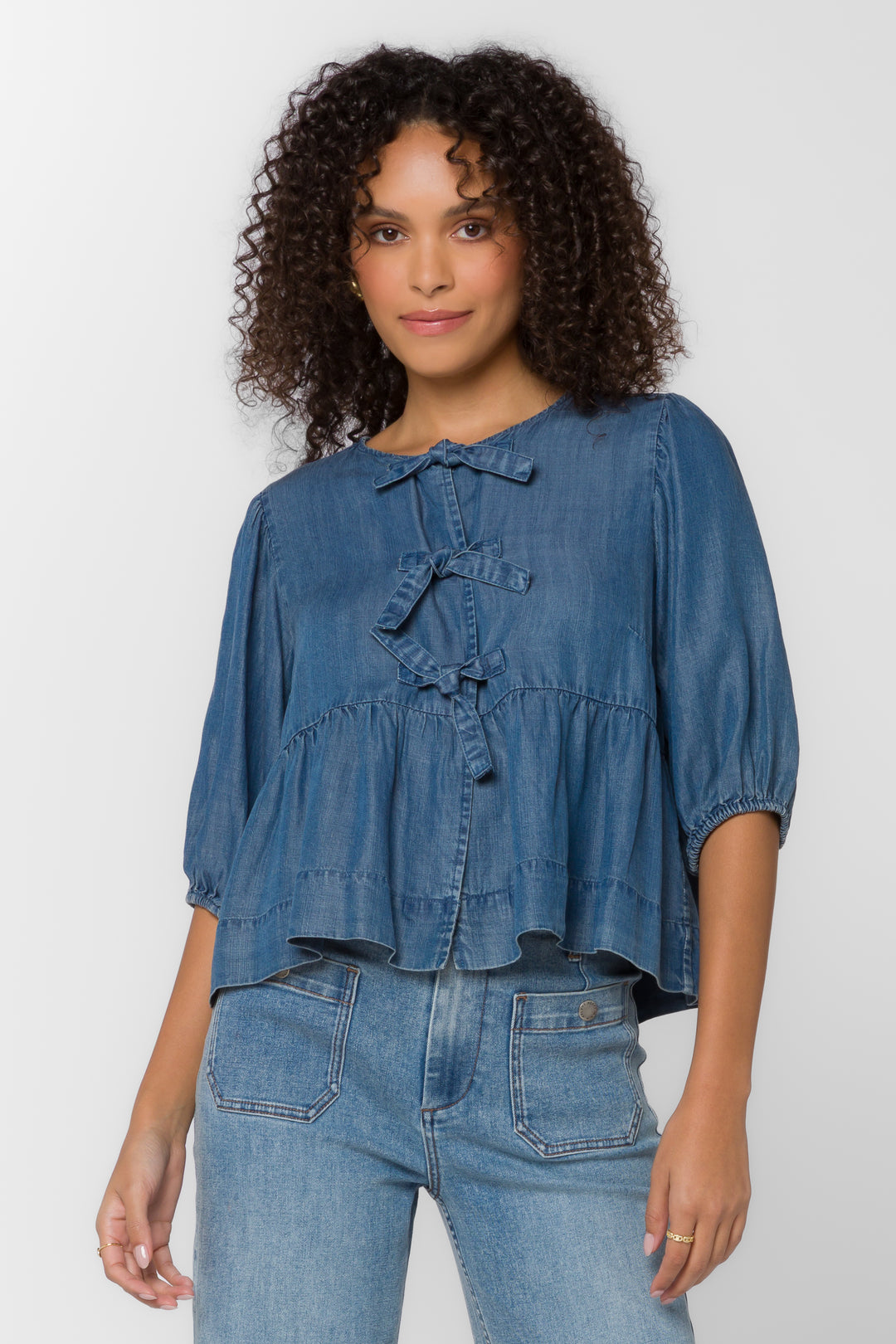 Lamont Calva Top