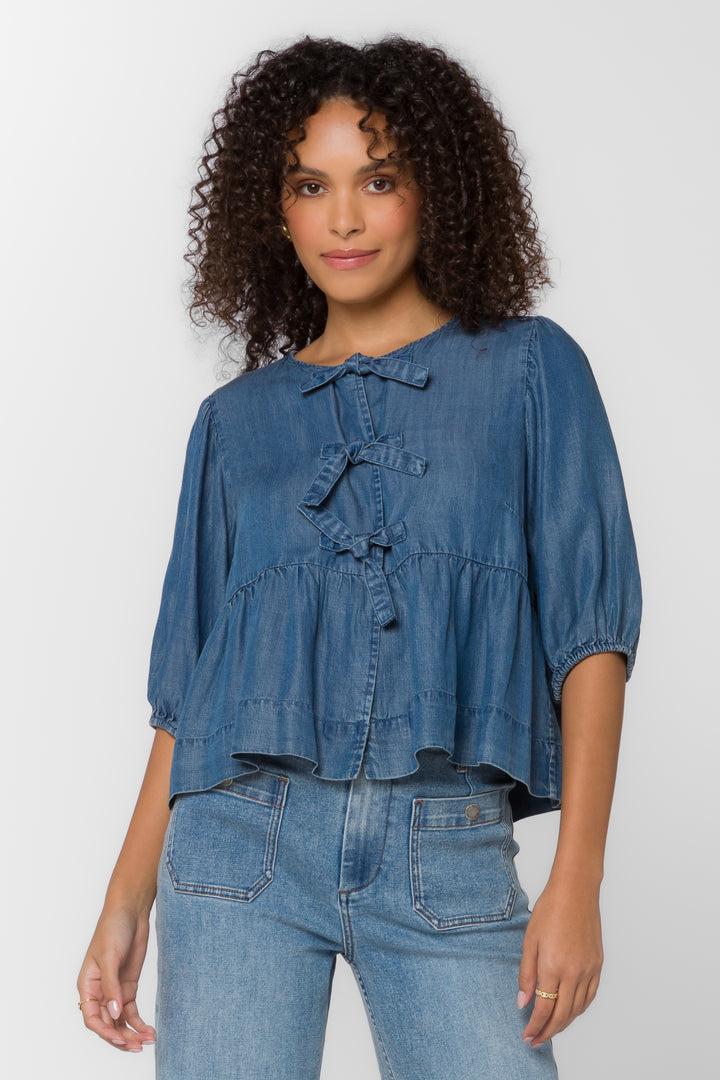 Lamont Calva Top