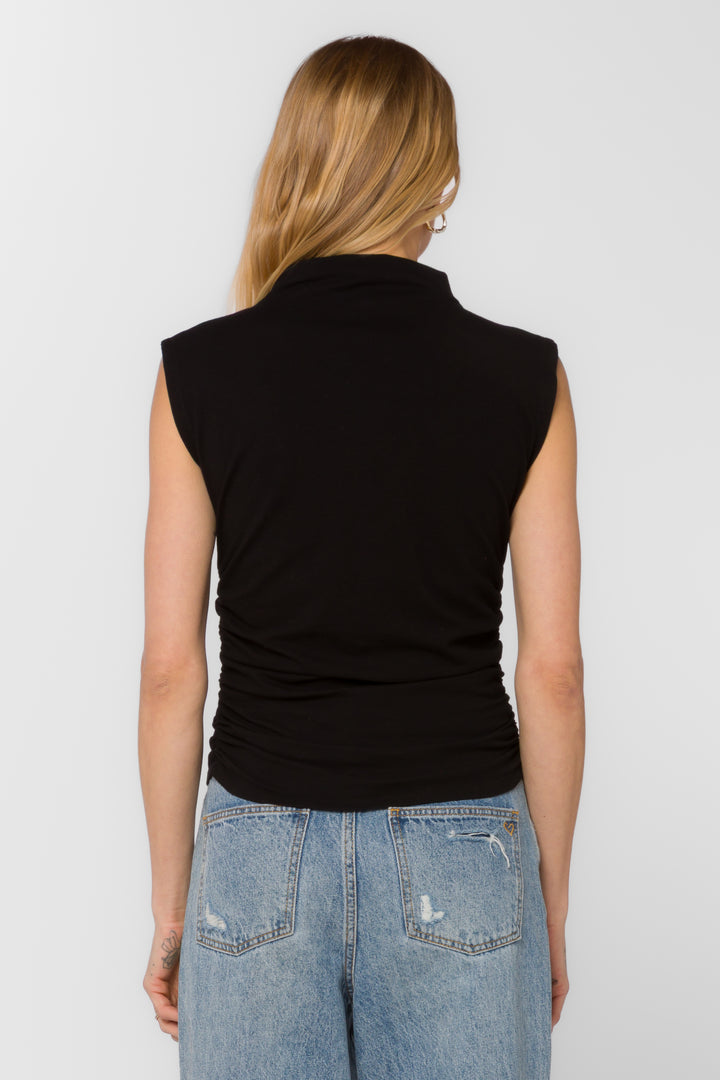 Lavali Black Top