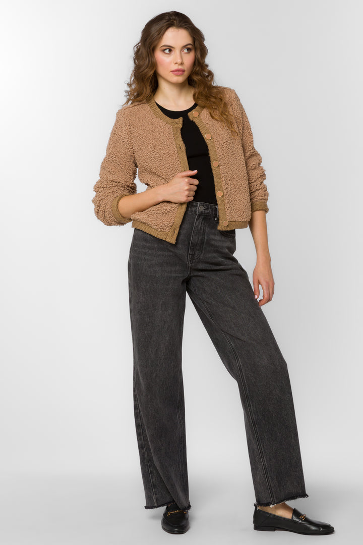 Levi Dune Cardigan
