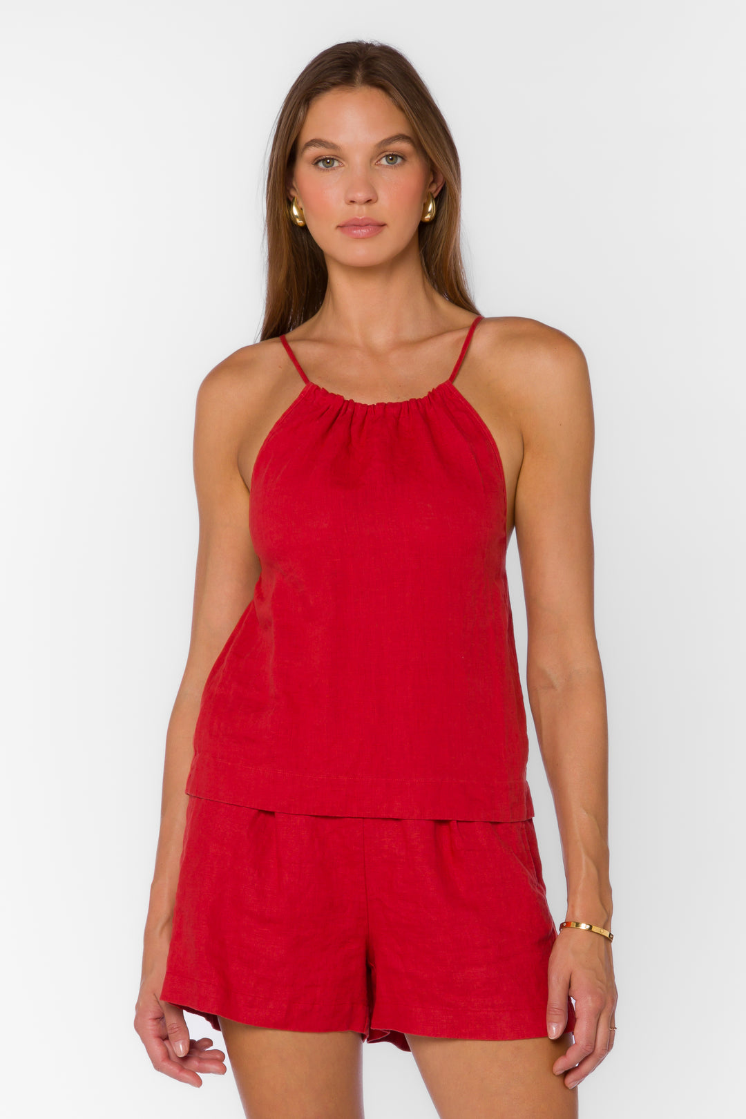 Liezel Salsa Top - Tops - Velvet Heart Clothing