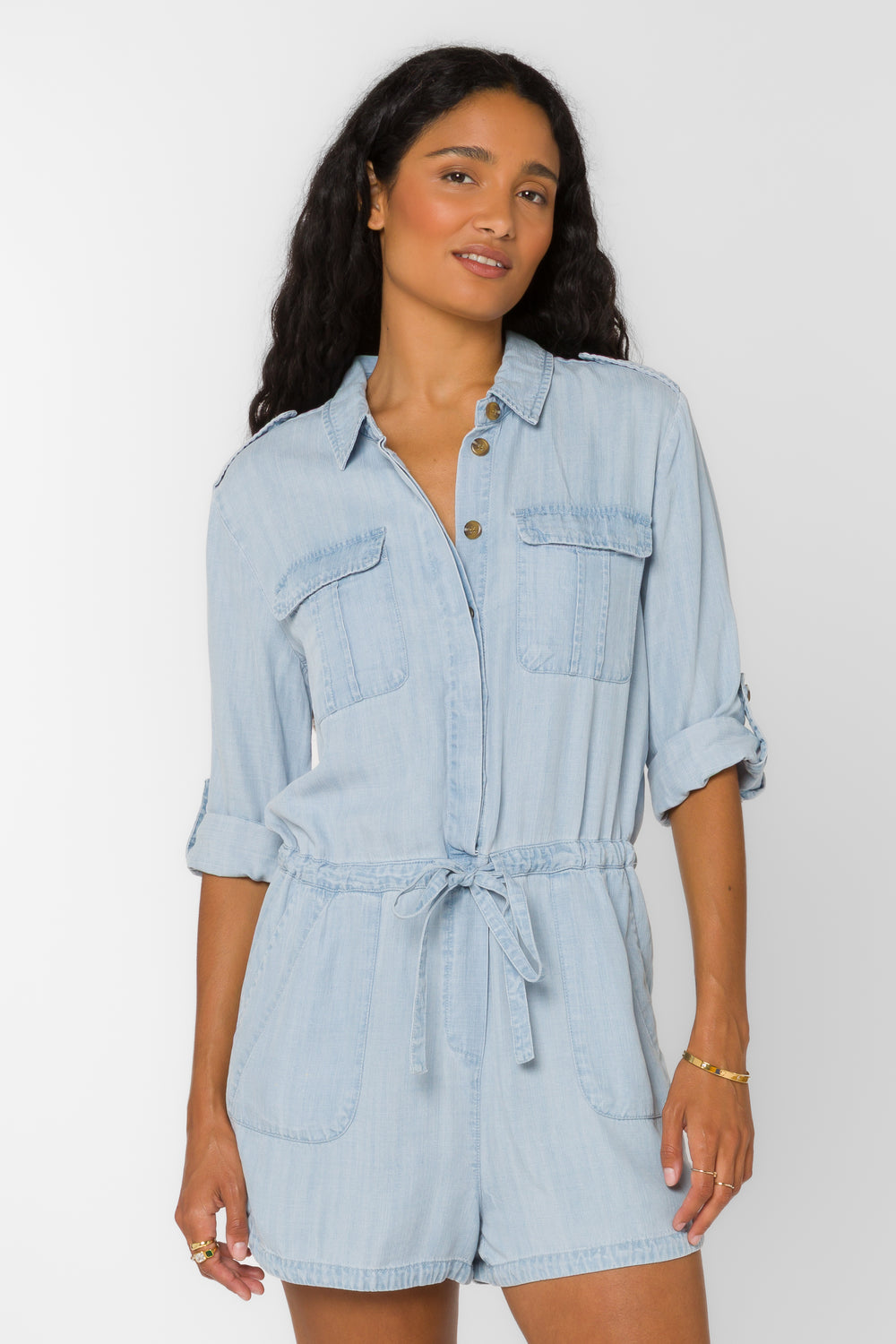 Luba Visalia Romper - Jumpsuits & Rompers - Velvet Heart Clothing
