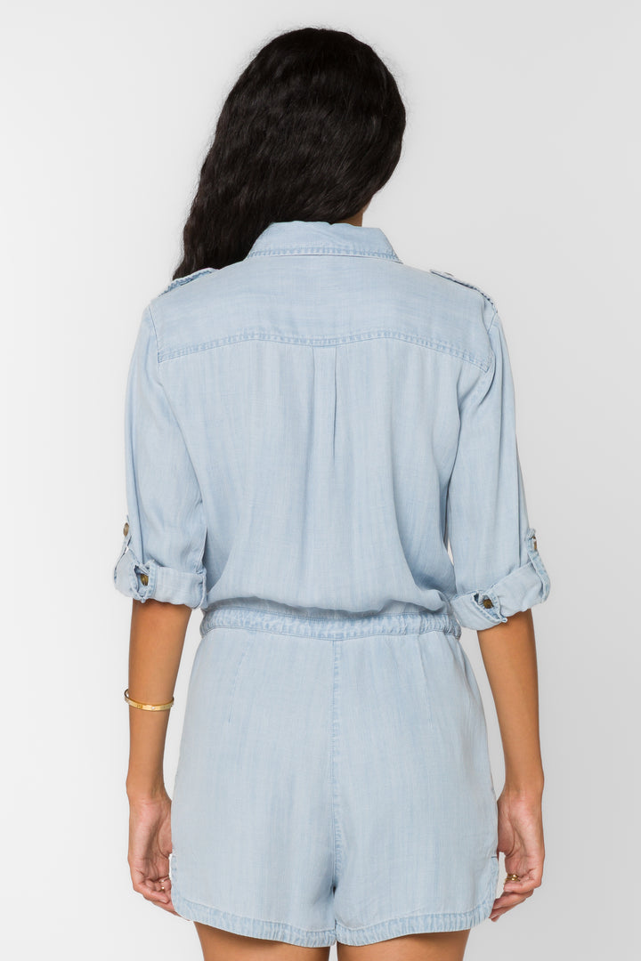 Luba Visalia Romper - Jumpsuits & Rompers - Velvet Heart Clothing