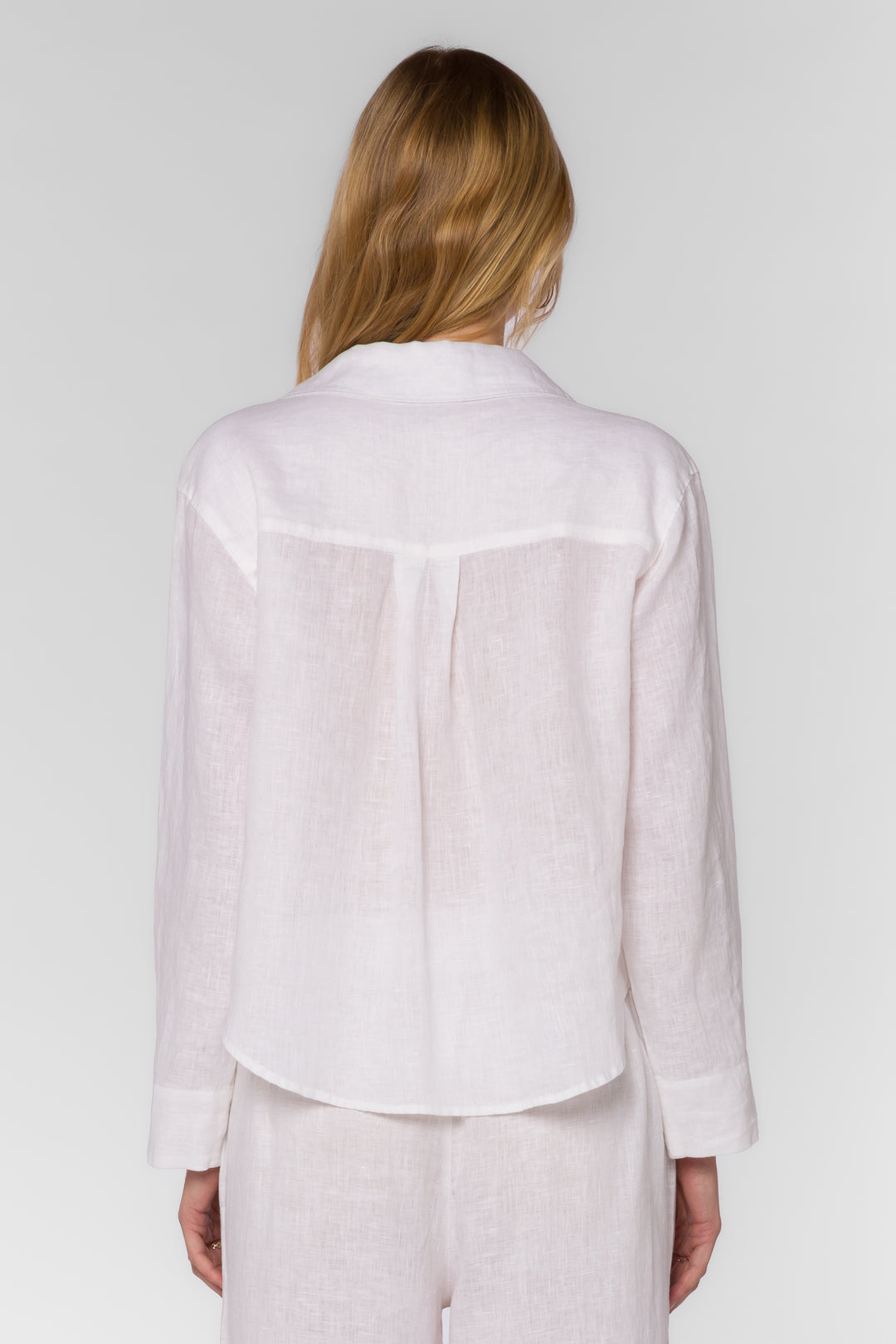 Lyon Optic White Shirt