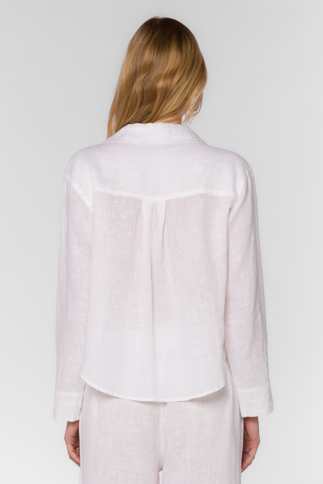 Lyon Optic White Shirt