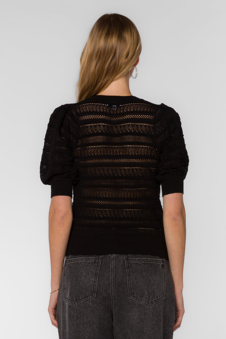 Mable Black Top