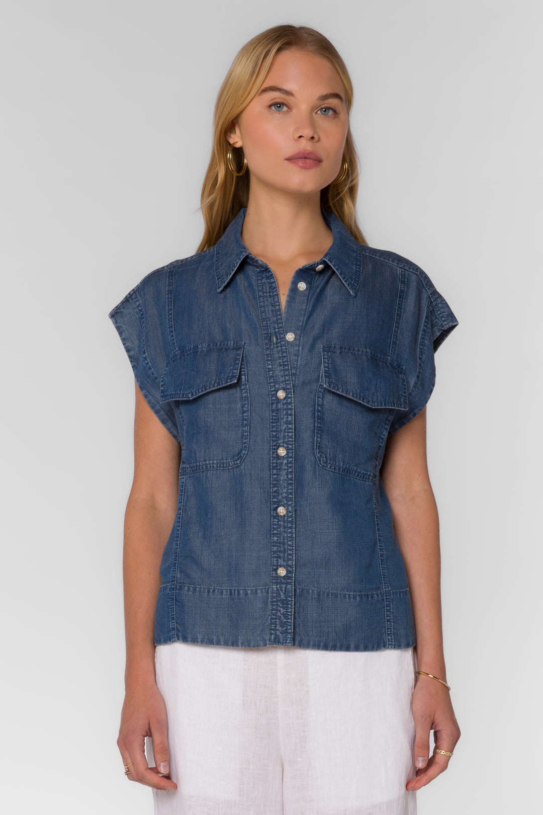 Manny Calva Shirt