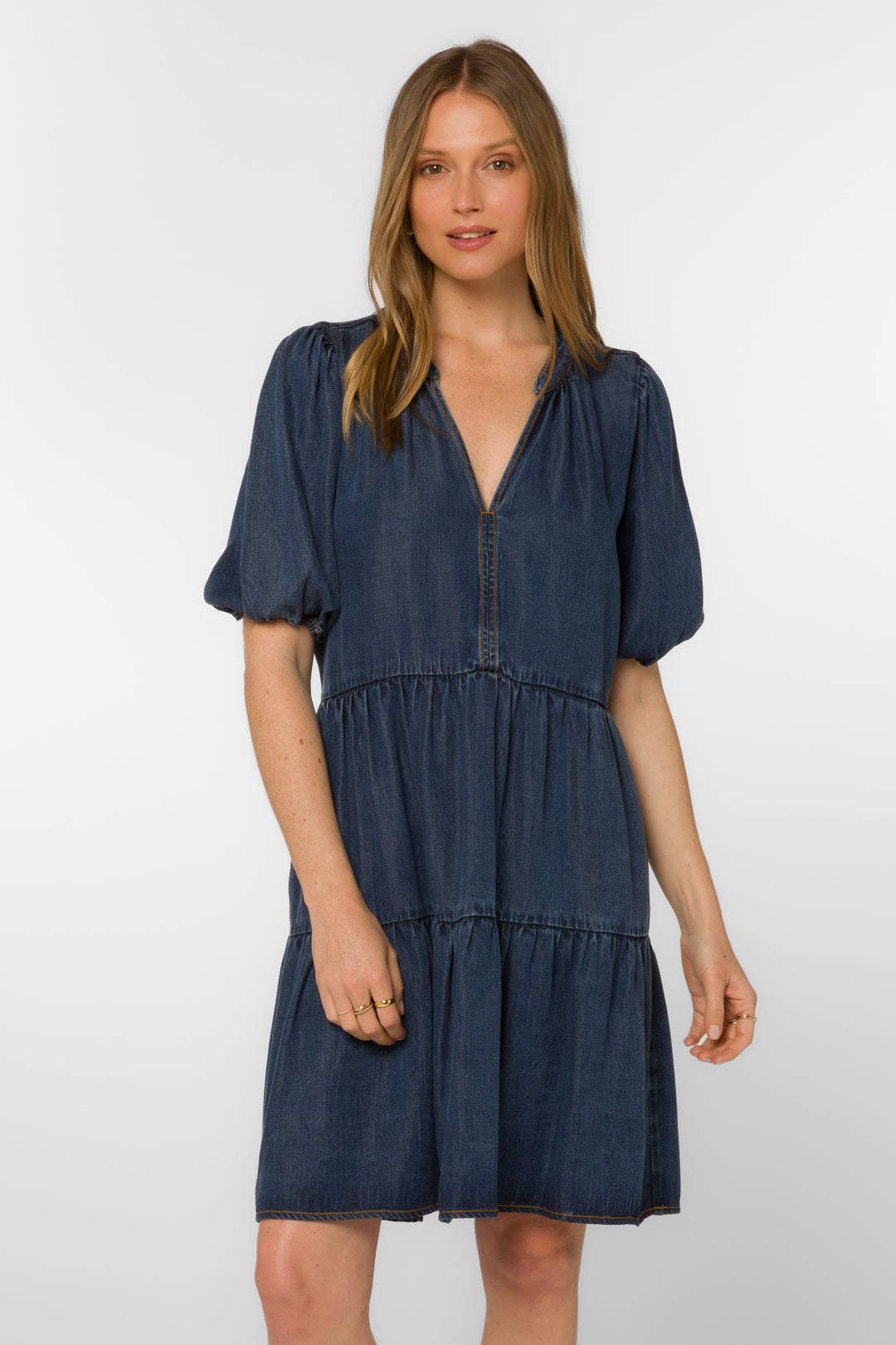 Marscina Danica Dress - Dresses - Velvet Heart Clothing