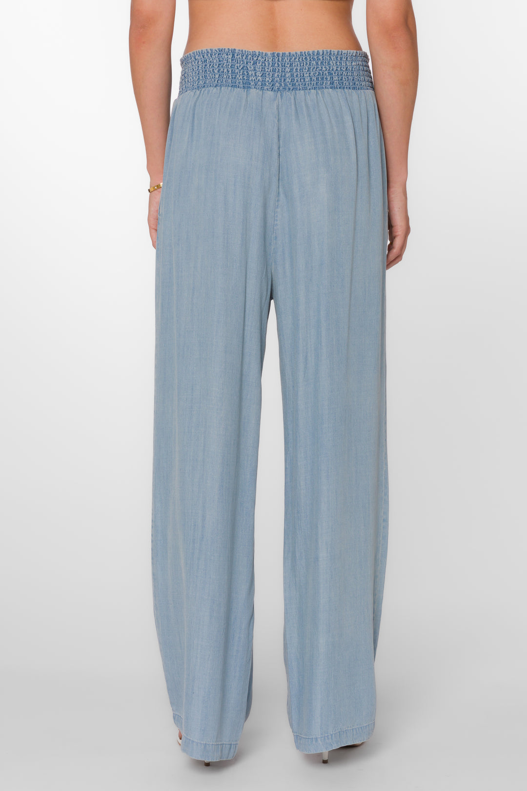 Morelia Classic Indigo Pants - Pants - Velvet Heart Clothing
