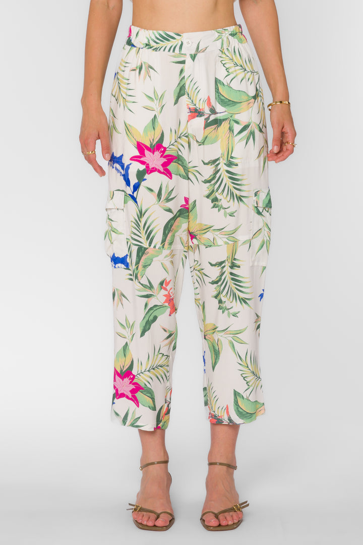 Nicky Tropic Jungle Pants - Pants - Velvet Heart Clothing