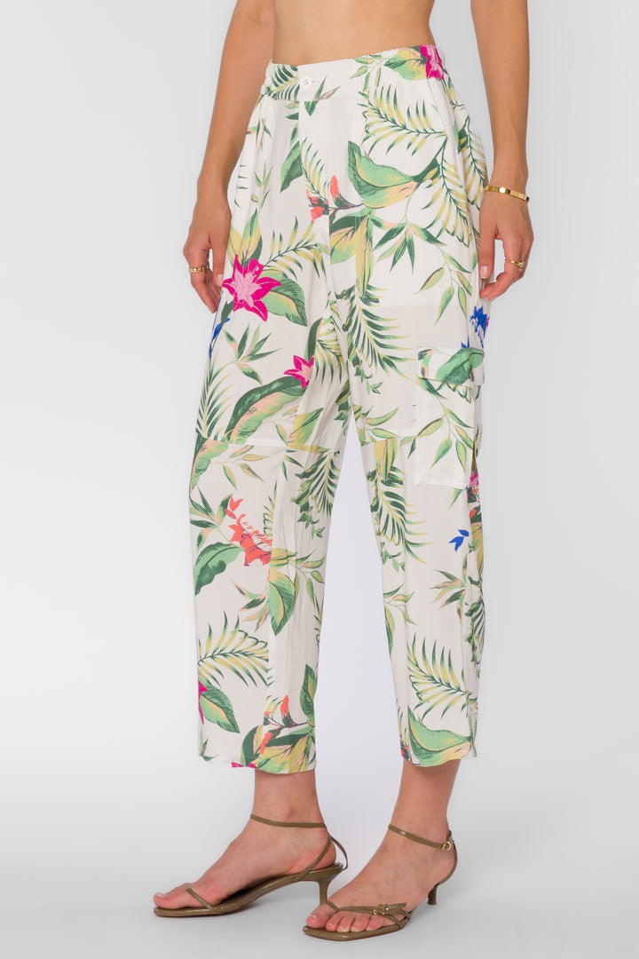 Nicky Tropic Jungle Pants - Pants - Velvet Heart Clothing