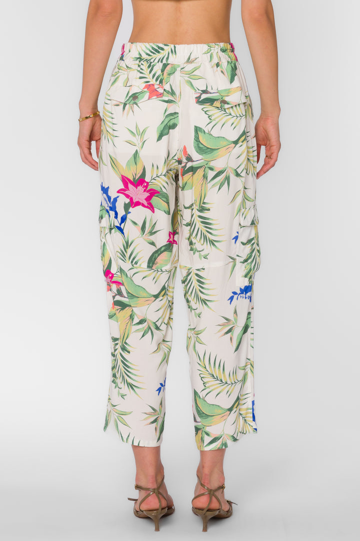 Nicky Tropic Jungle Pants - Pants - Velvet Heart Clothing
